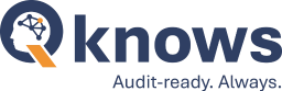 qknows logo en